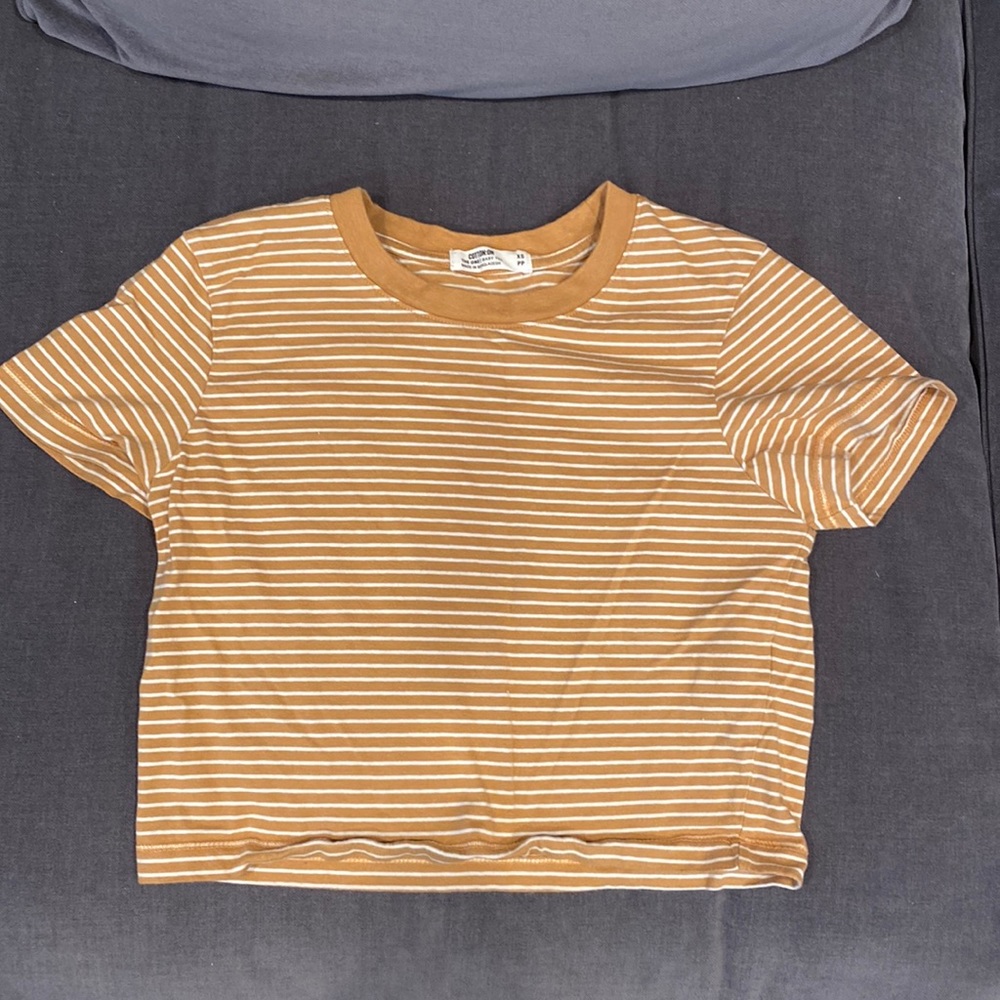 Cotton On Crop T-shirt